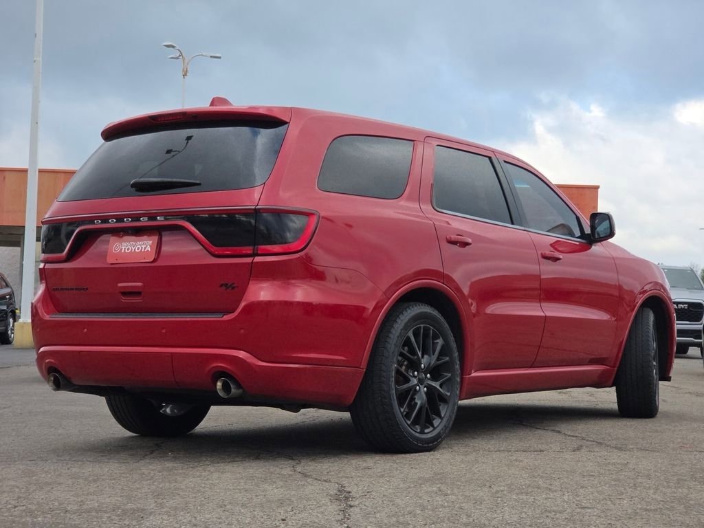 Used 2014 Dodge Durango R/T w/ Blacktop Package image 23