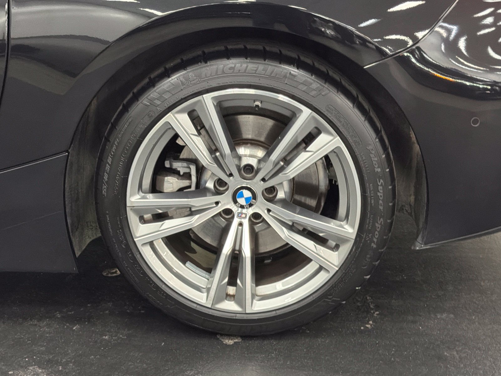 Used 2026 BMW Z4 sDrive30i RWD image 18