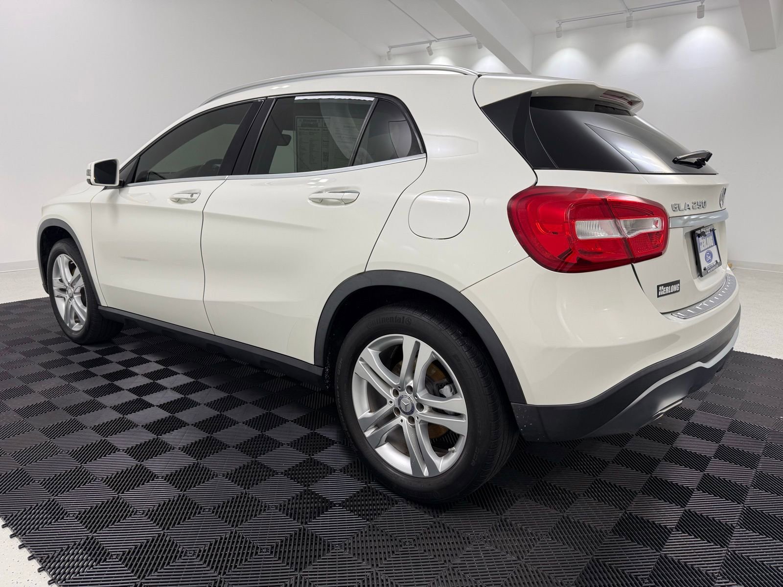 Used 2018 Mercedes-Benz GLA 250 image 6