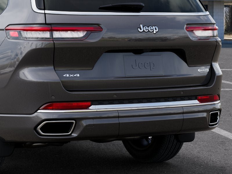 New 2025 Jeep Grand Cherokee L Overland w/ Advanced Protech Group III AWD/4WD image 41