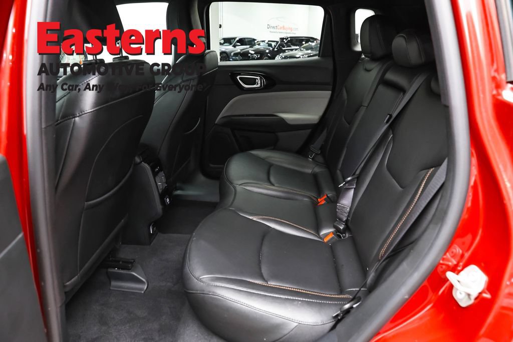 Used 2024 Jeep Compass Limited AWD/4WD image 21