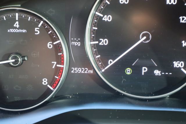 Used 2025 MAZDA MAZDA3 s image 37