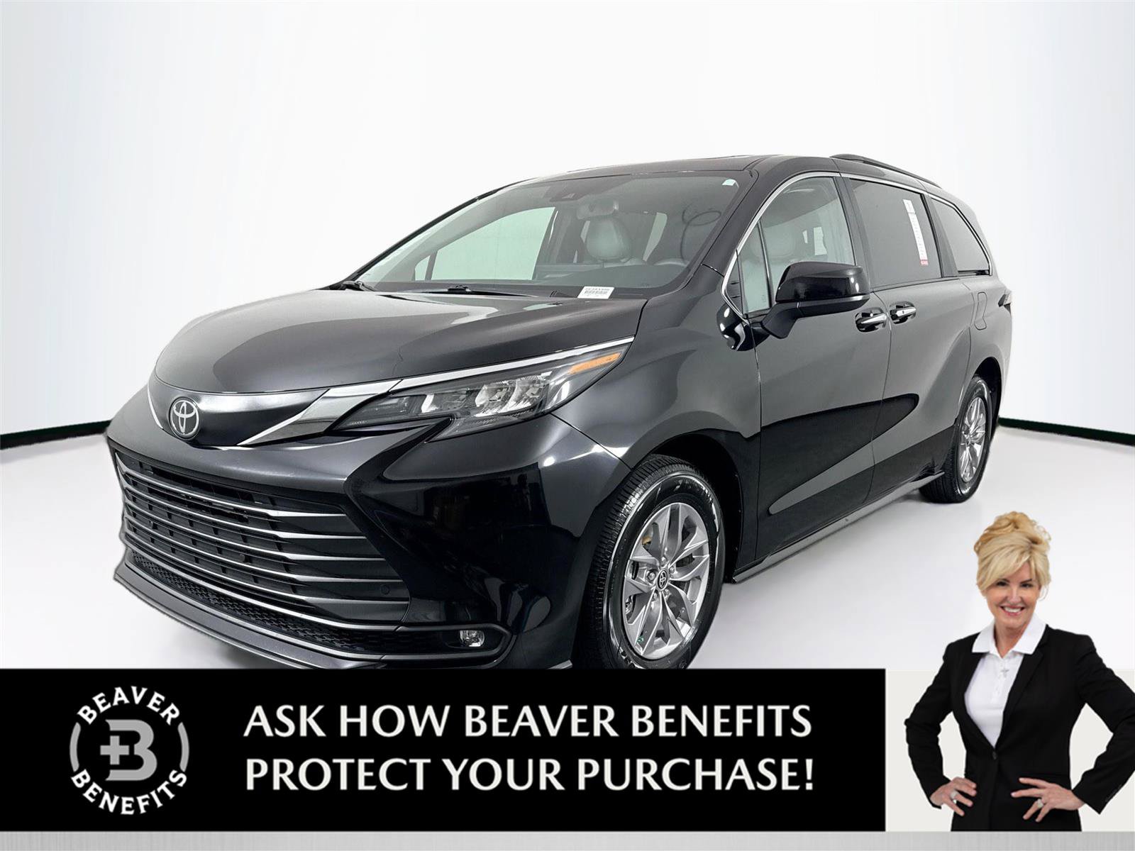 Certified 2026 Toyota Sienna XLE