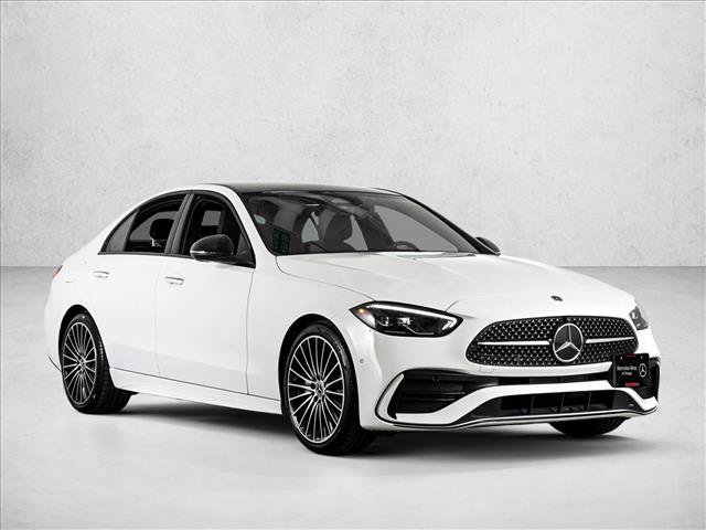 Certified 2026 Mercedes-Benz C 300 4MATIC Sedan video 3