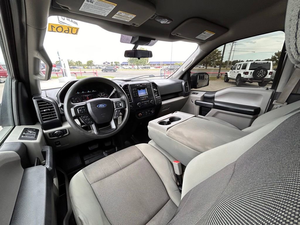 Used 2019 Ford F150 XL w/ Equipment Group 101A Mid AWD/4WD image 11
