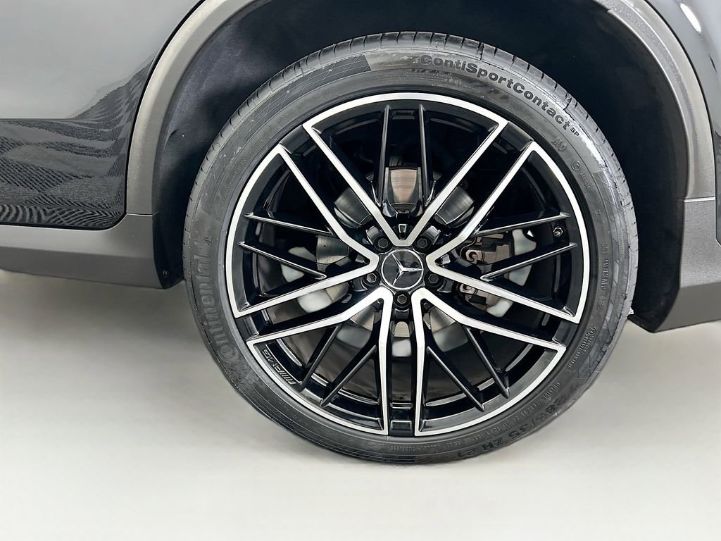 Certified 2022 Mercedes-Benz GLC 43 AMG GLC 43 AMG image 30
