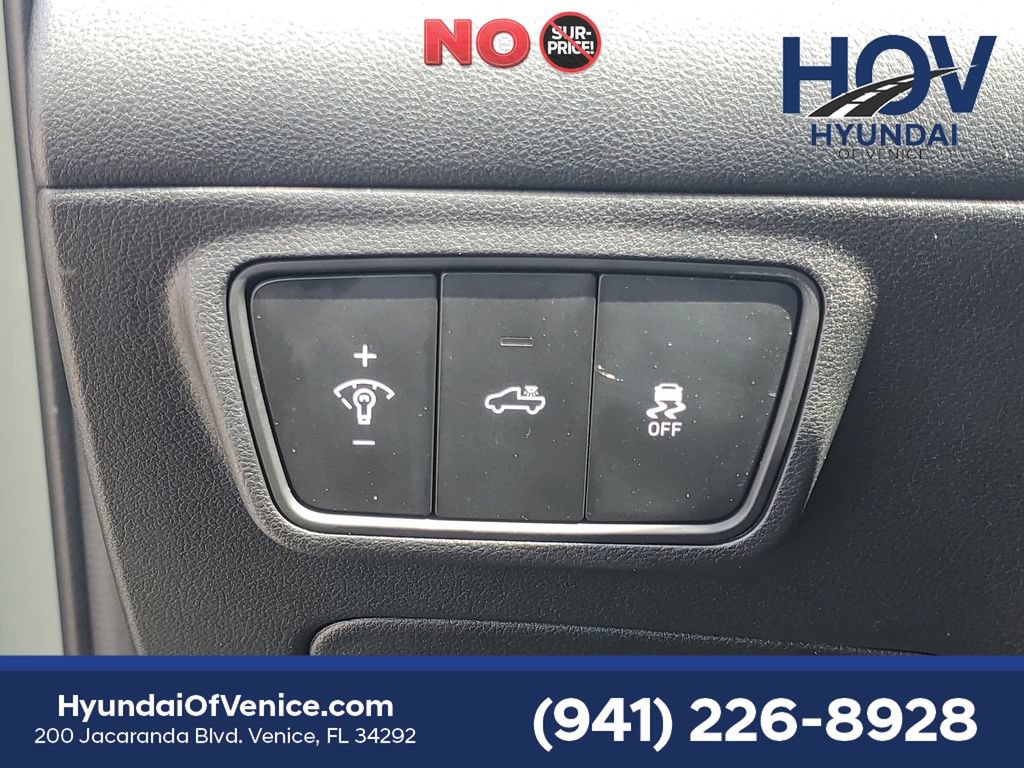 Certified 2023 Hyundai Santa Cruz SE AWD/4WD image 23