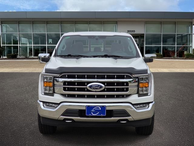 Used 2023 Ford F150 Lariat w/ Trailer Tow Package AWD/4WD image 2