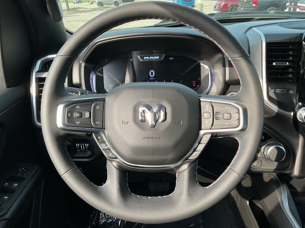 Certified 2026 RAM 1500 Big Horn AWD/4WD image 17