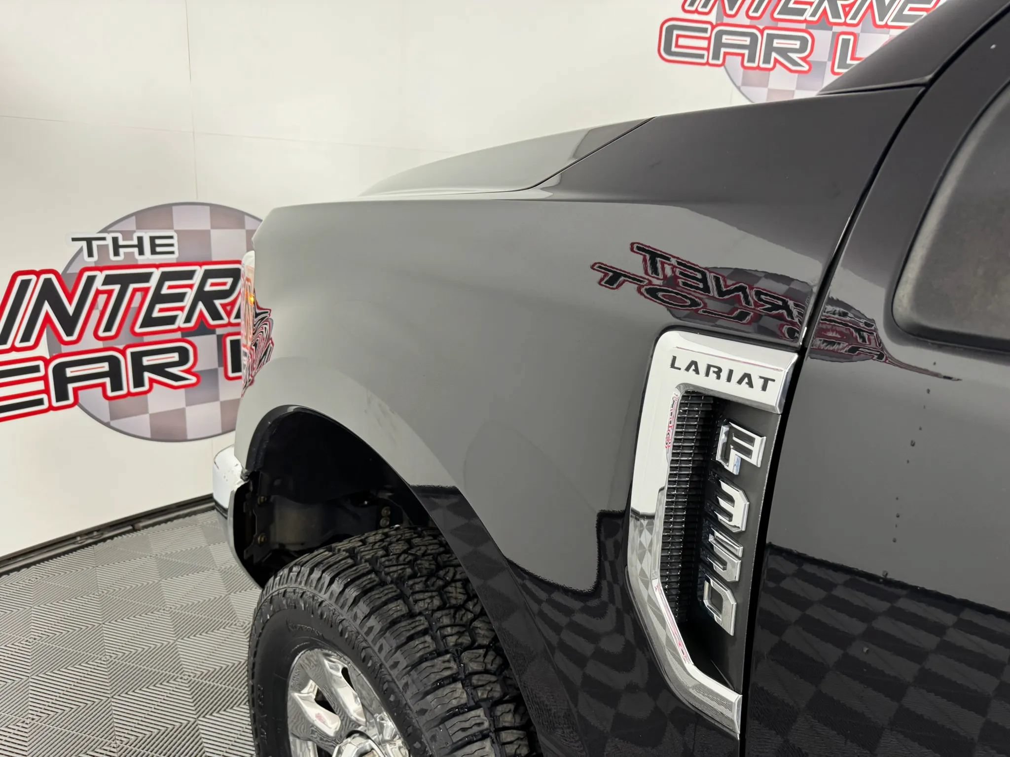 Used 2019 Ford F350 Lariat w/ Chrome Package AWD/4WD image 22