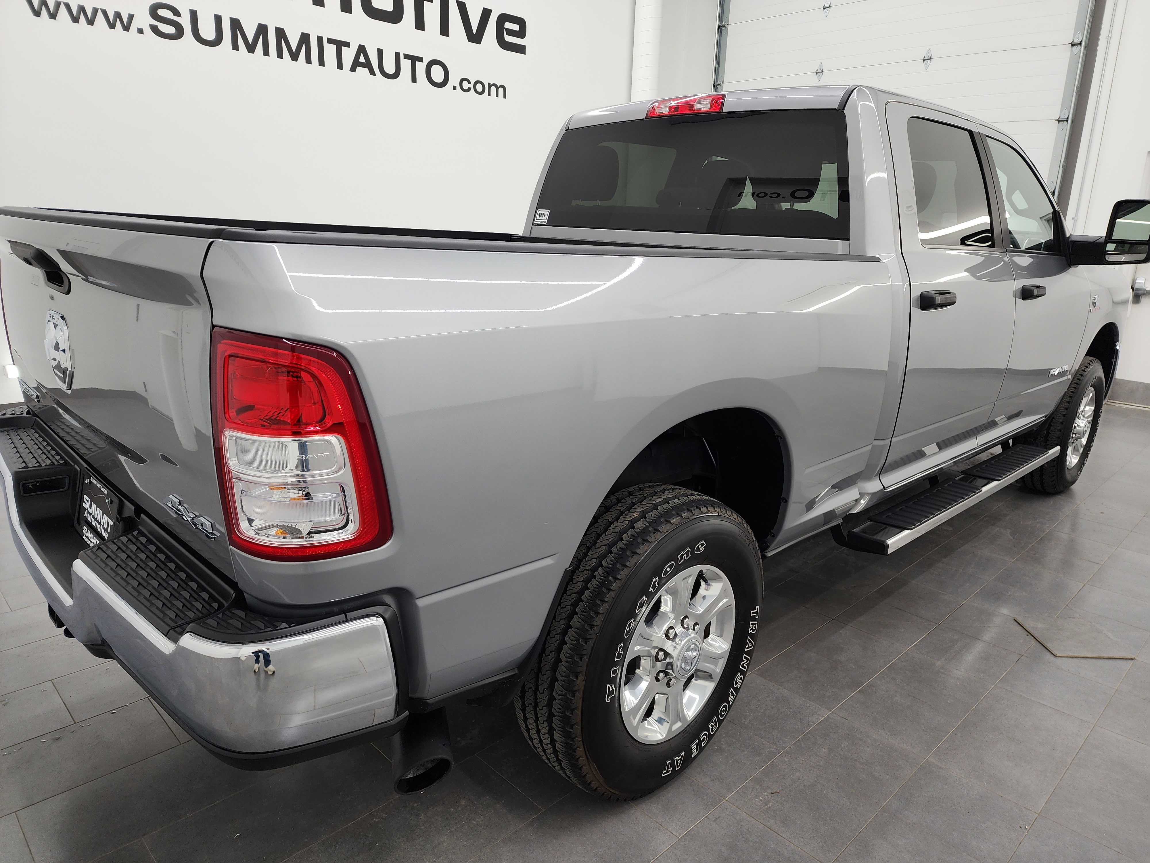 Used 2023 RAM 2500 Big Horn w/ Snow Chief Group image 4