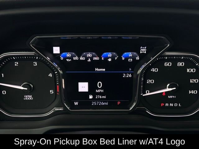 Used 2023 GMC Sierra 2500 AT4 w/ AT4 Preferred Package image 33