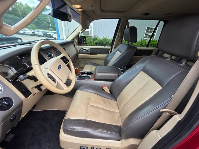 Used 2008 Ford Expedition EL Eddie Bauer AWD/4WD image 12