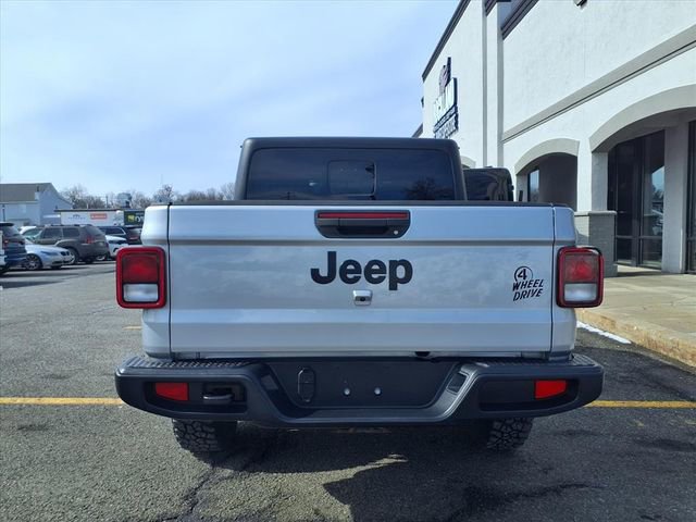Used 2022 Jeep Gladiator Willys image 7