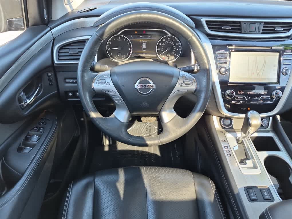 Used 2018 Nissan Murano SL w/ Moonroof Package AWD/4WD image 9
