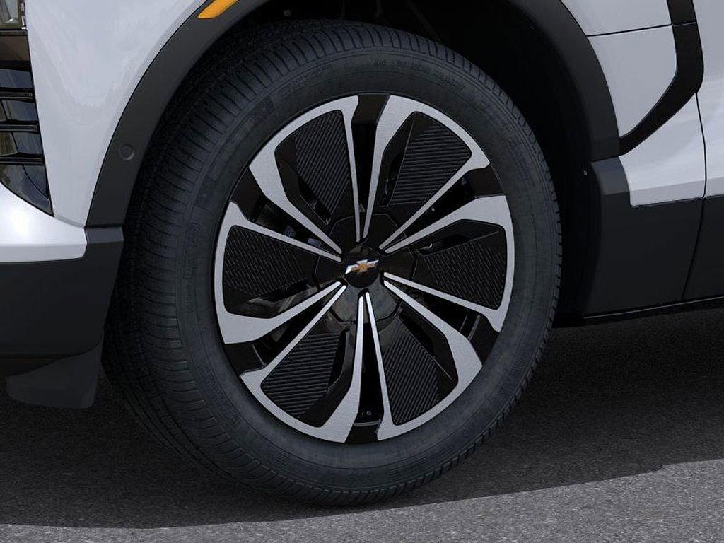 New 2026 Chevrolet Blazer EV LT image 9