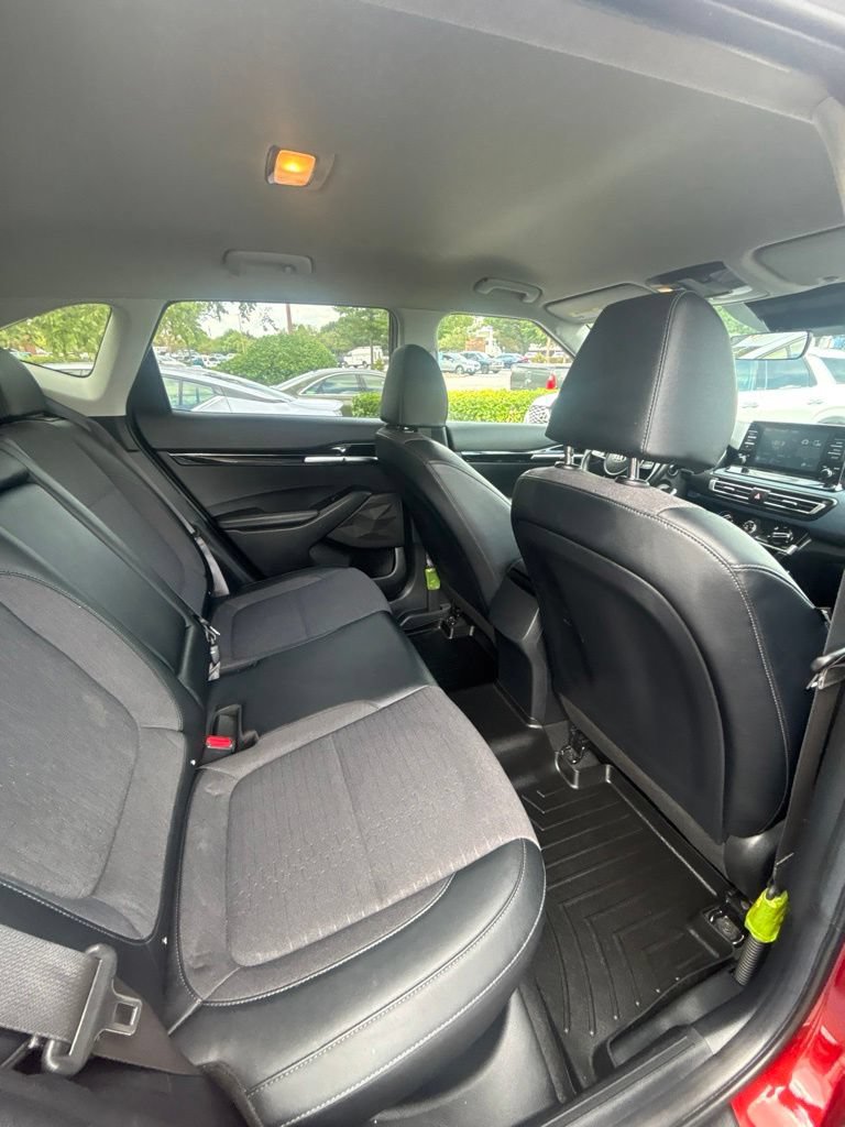 Used 2021 Kia Seltos S FWD image 22