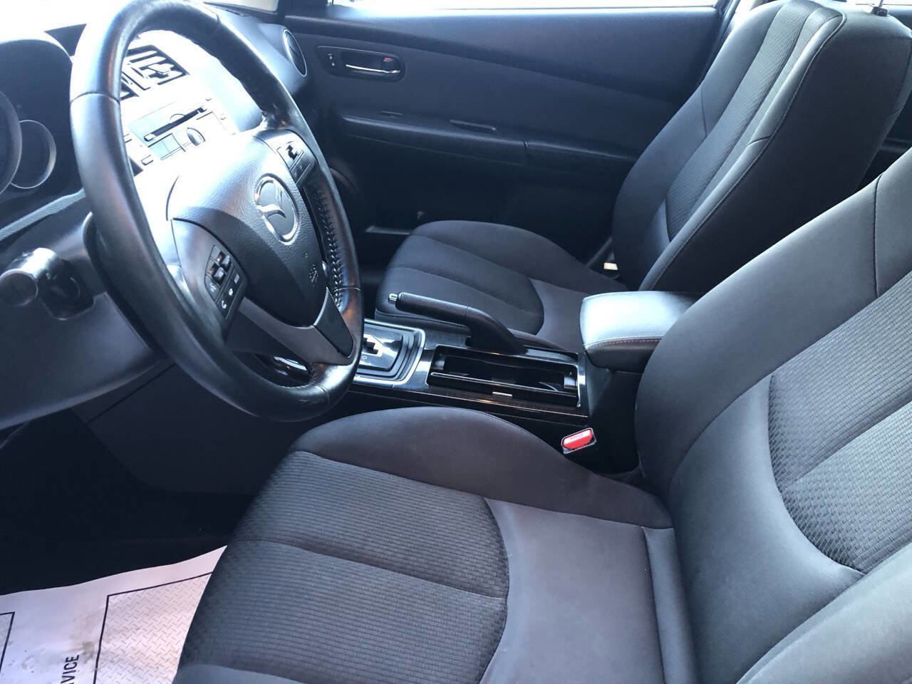 Used 2012 MAZDA MAZDA6 i Touring image 17