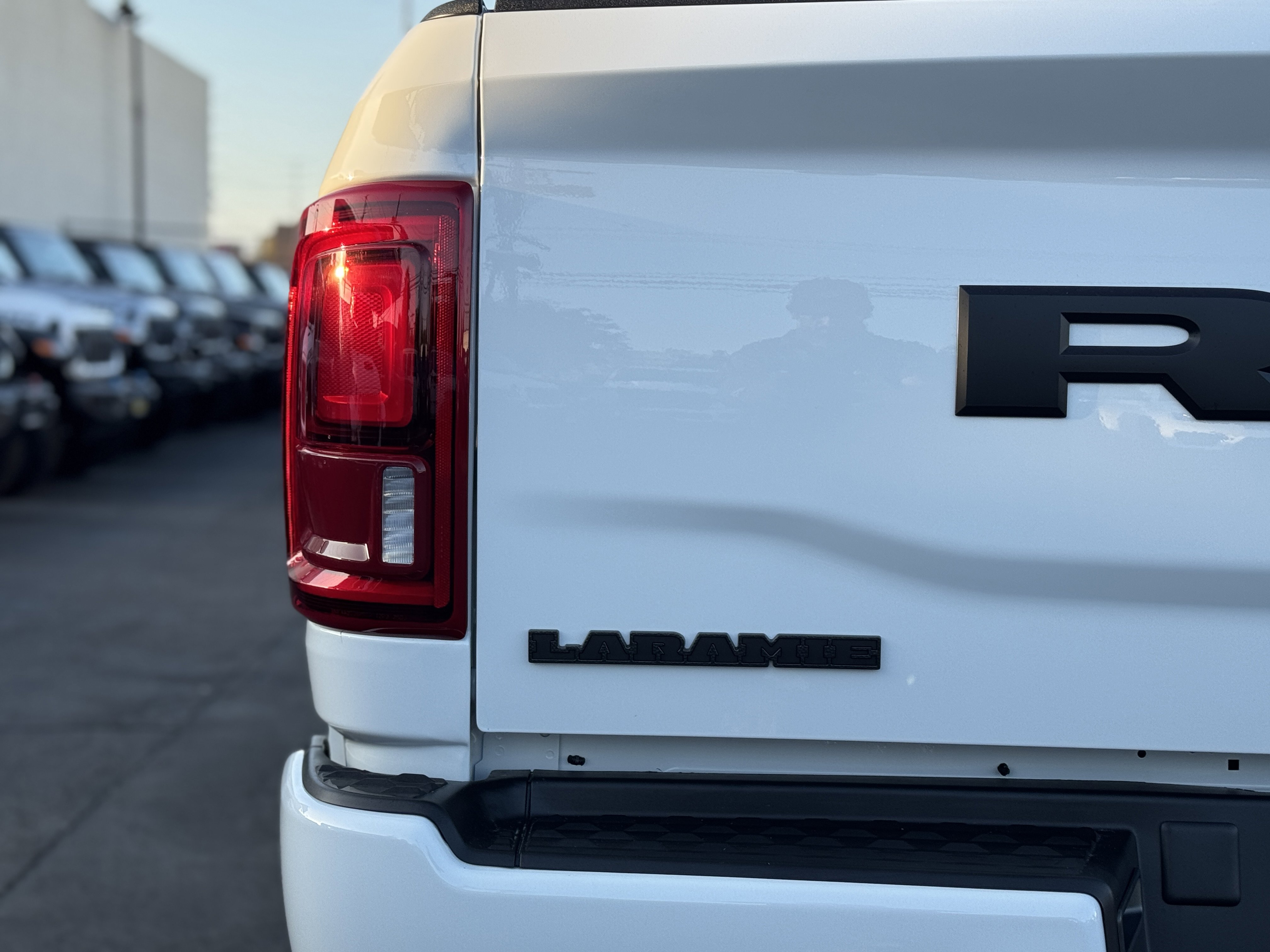 New 2026 RAM 2500 Laramie image 10