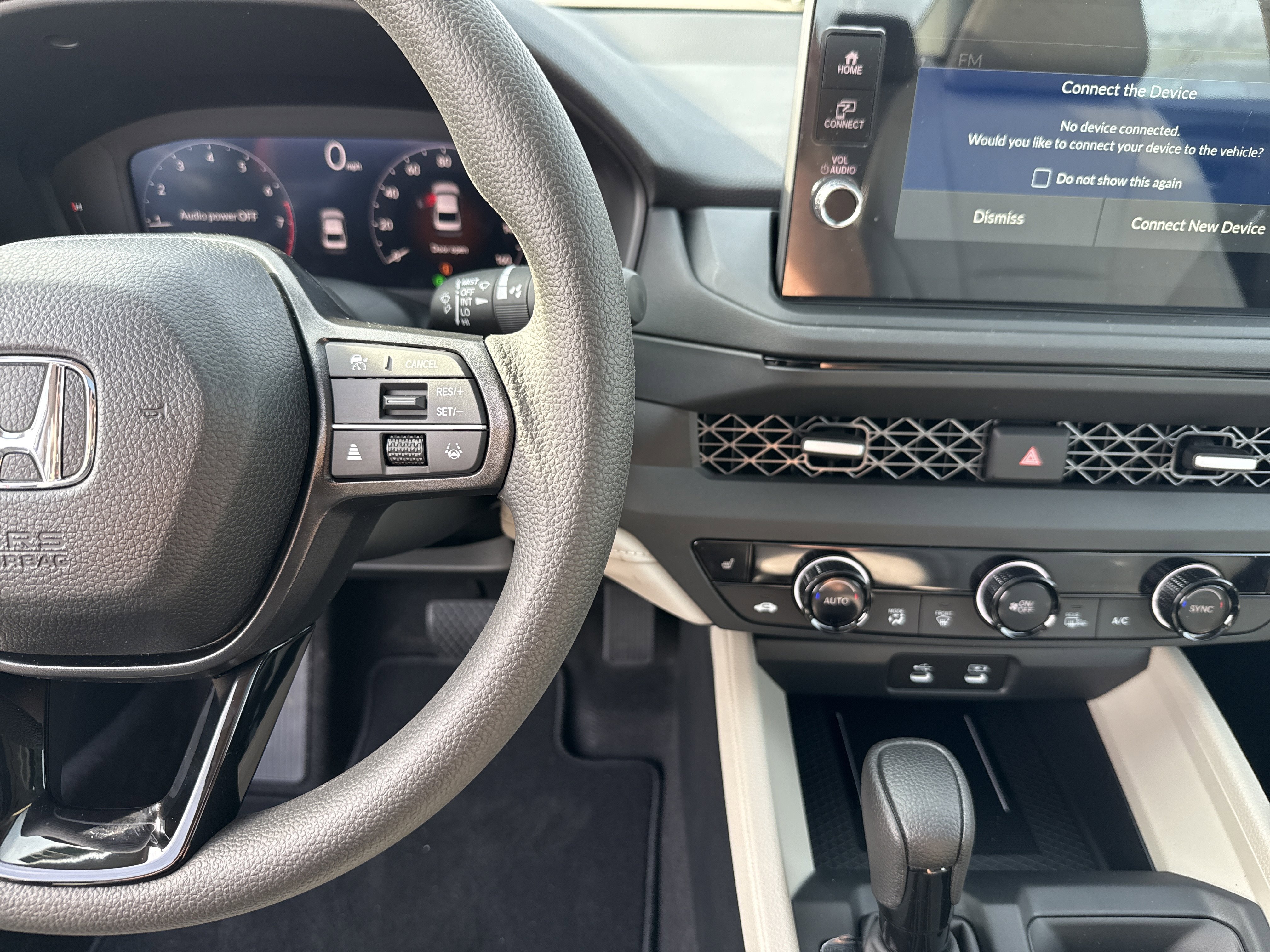 New 2026 Honda Accord SE image 22