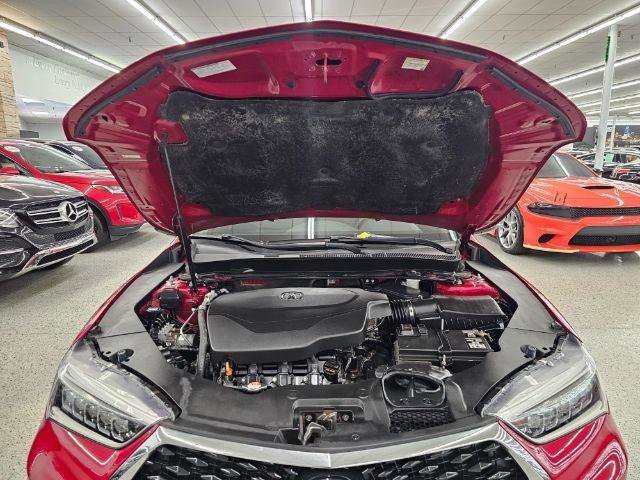 Used 2019 Acura TLX V6 image 40