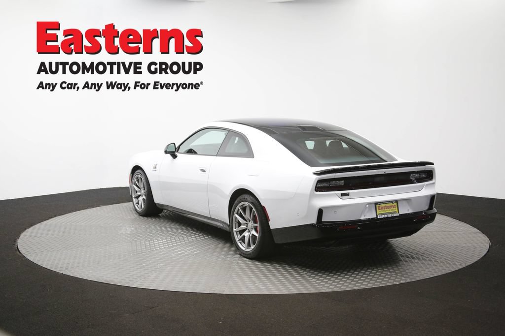 Used 2024 Dodge Charger Daytona Scat Pack w/ Plus Group AWD/4WD image 66