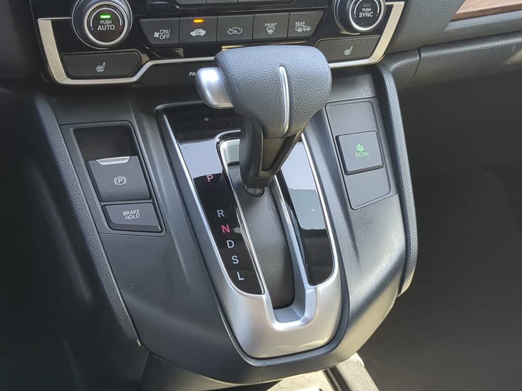 Used 2018 Honda CR-V EX image 24
