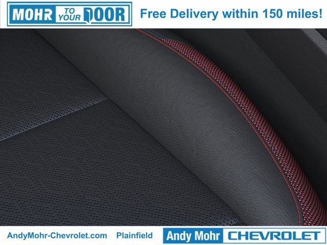 New 2026 Chevrolet Equinox RS w/ Convenience Package III image 21