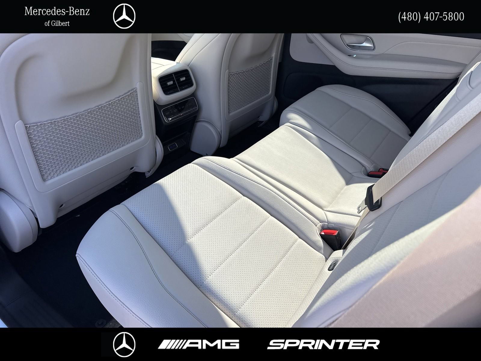 New 2026 Mercedes-Benz GLS 450 4MATIC image 22