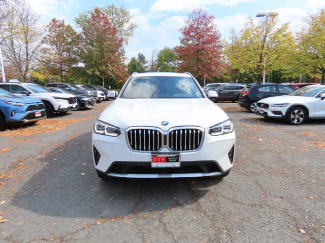 Used 2024 BMW X3 xDrive30i w/ Premium Package w/ZPA AWD/4WD image 6