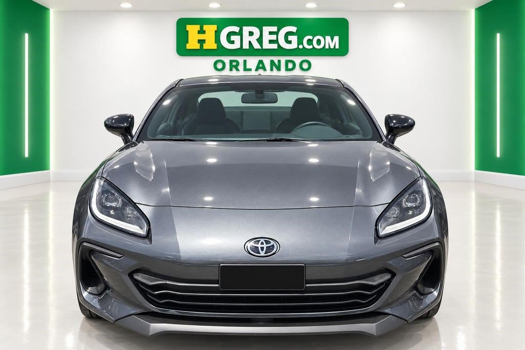 Used 2023 Toyota GR86 RWD image 7
