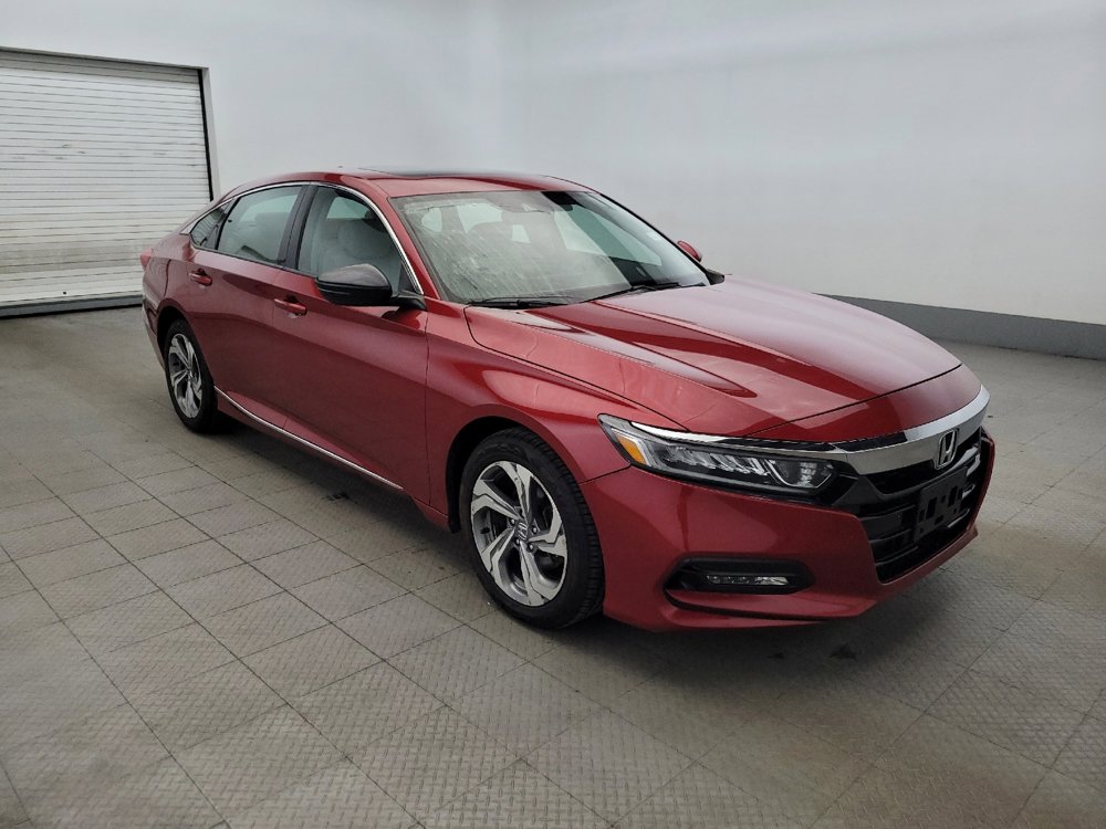 Used 2018 Honda Accord EX-L image 13