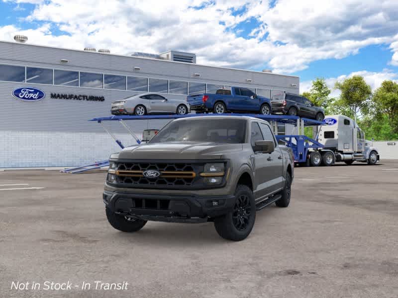 New 2026 Ford F150 Tremor AWD/4WD image 2