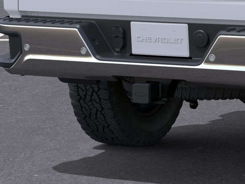 New 2025 Chevrolet Silverado 2500 LT w/ All Star Edition image 14