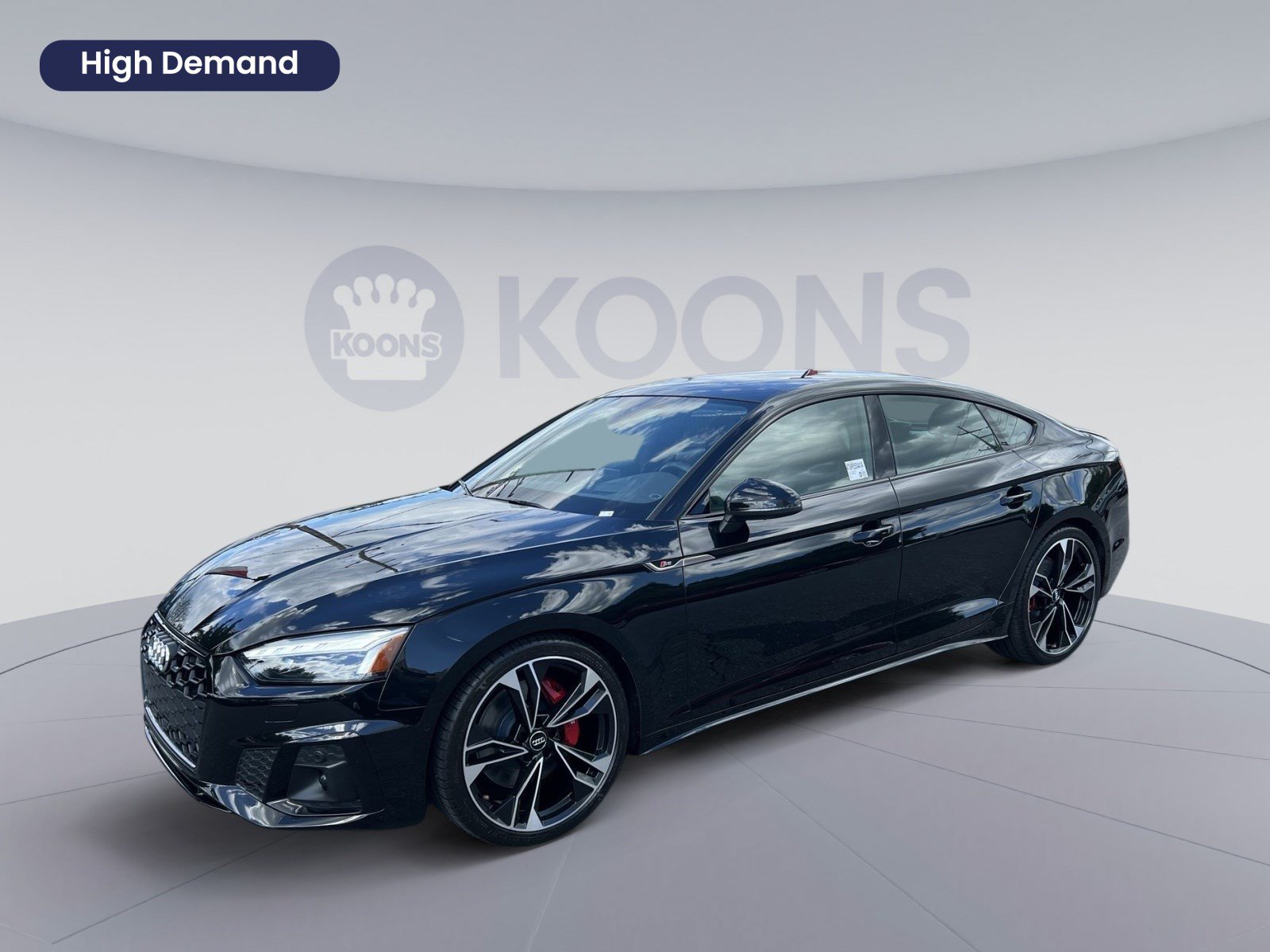 Used 2021 Audi S5 Prestige w/ Prestige Package AWD/4WD image 1