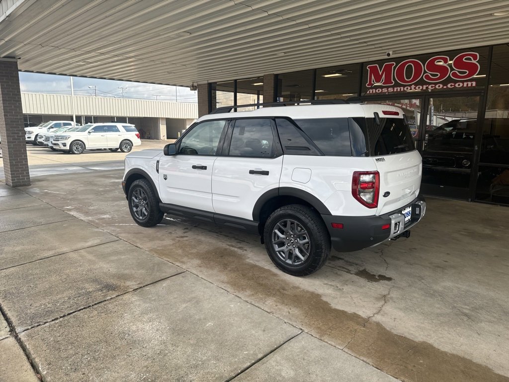 New 2025 Ford Bronco Sport Big Bend image 6