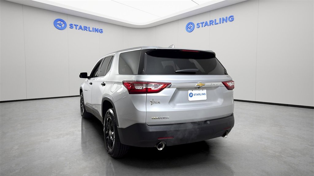 Used 2020 Chevrolet Traverse LS image 6