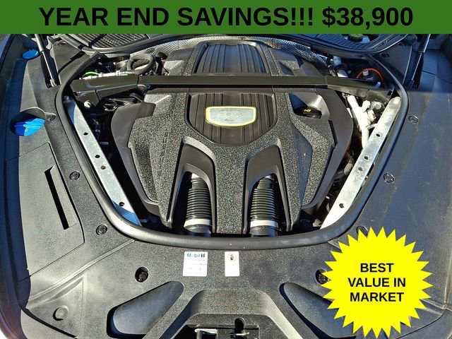 Used 2018 Porsche Panamera 4 image 33