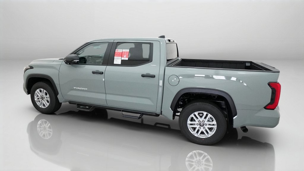 New 2026 Toyota Tundra SR5 RWD image 15