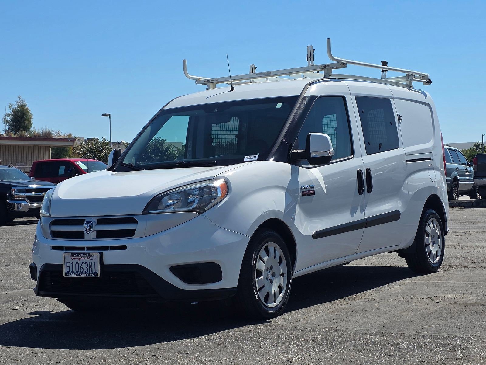 Used 2016 RAM ProMaster City Tradesman SLT w/ Rear Back-up Camera Group image 3