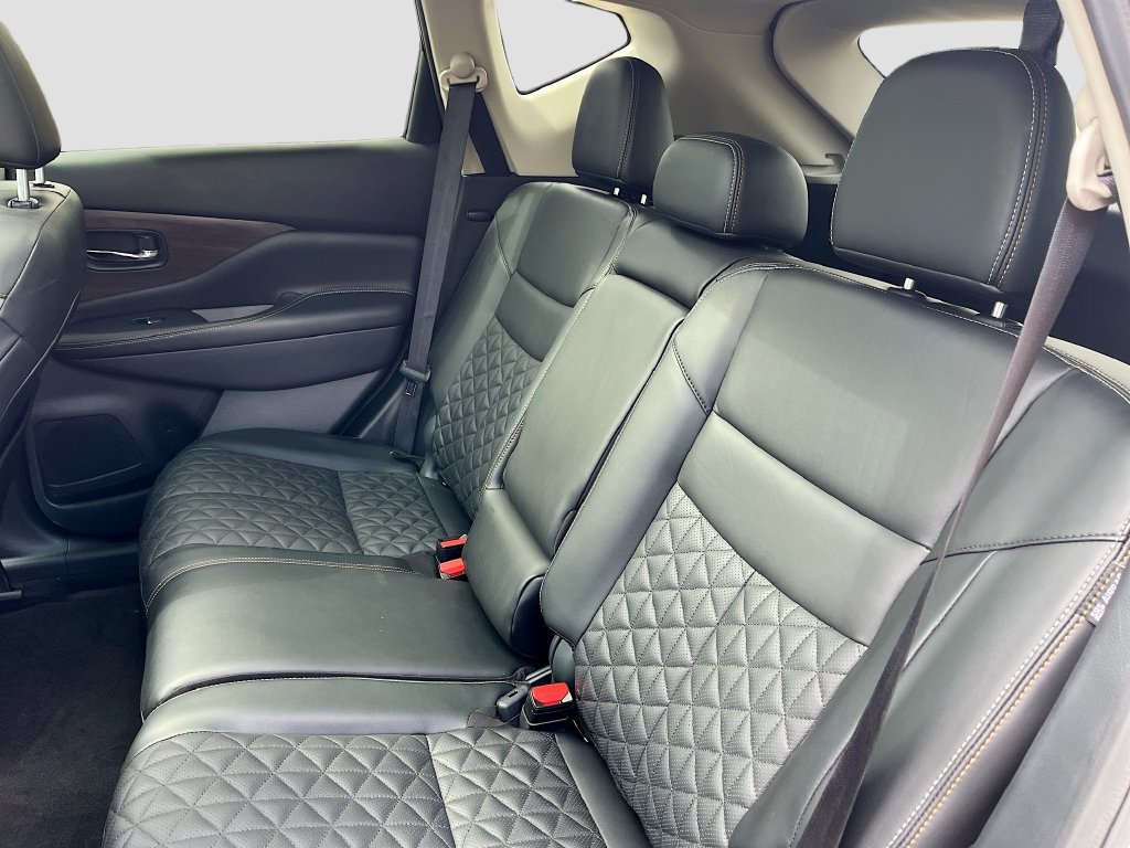 Used 2024 Nissan Murano Platinum w/ Cargo Package FWD image 25
