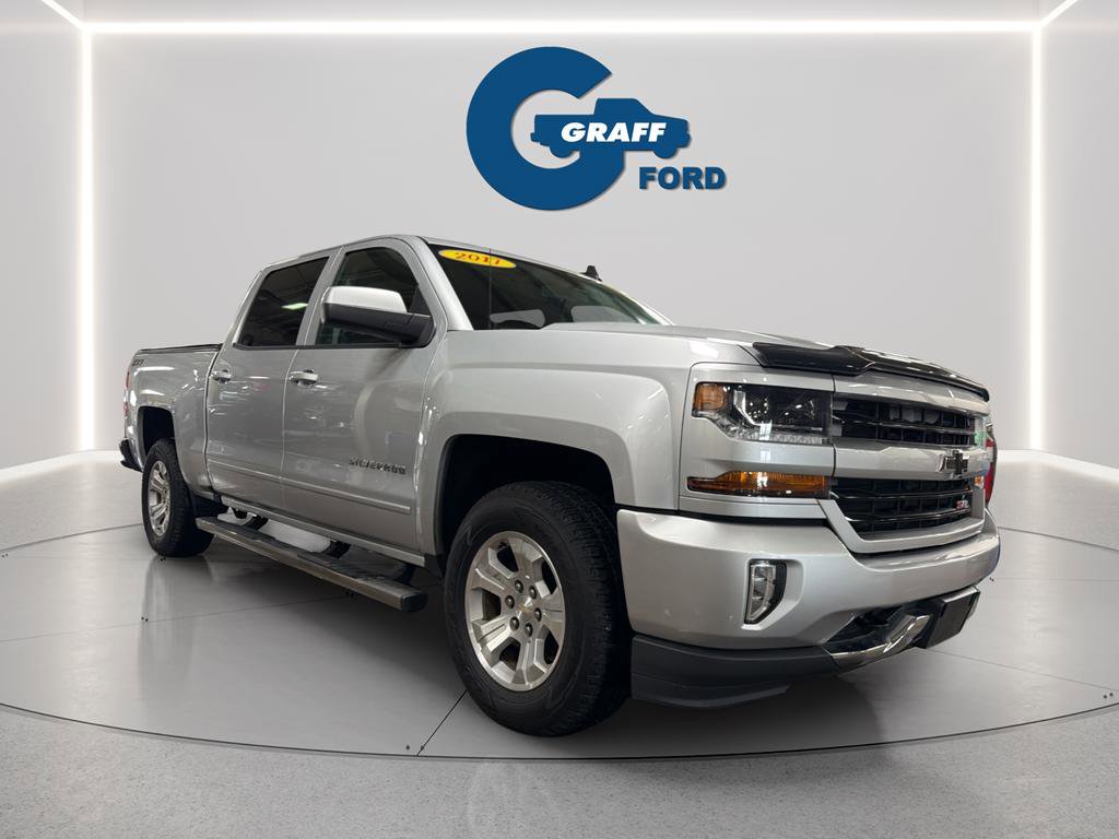 Used 2017 Chevrolet Silverado 1500 LT w/ All Star Edition image 11
