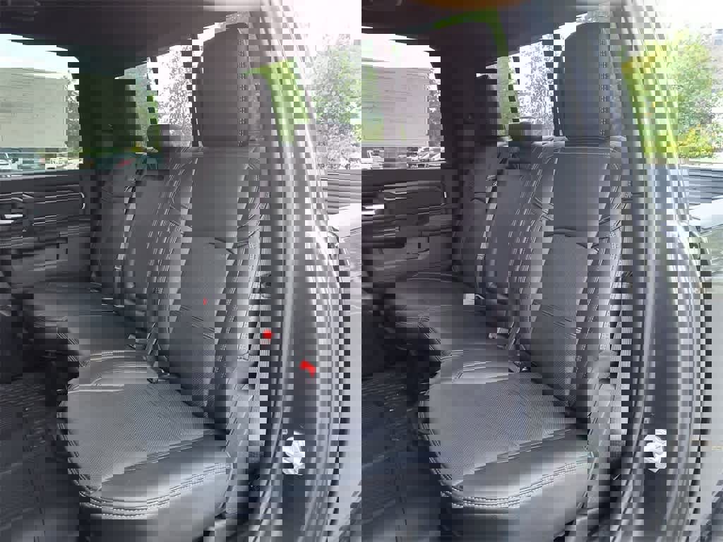 New 2025 RAM 2500 Rebel w/ Rebel Level 1 Equipment Group image 22