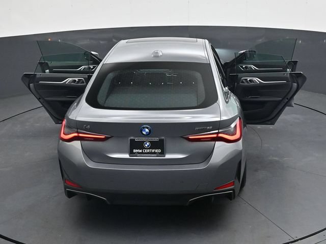 Used 2024 BMW i4 eDrive35 w/ Premium Package RWD image 41