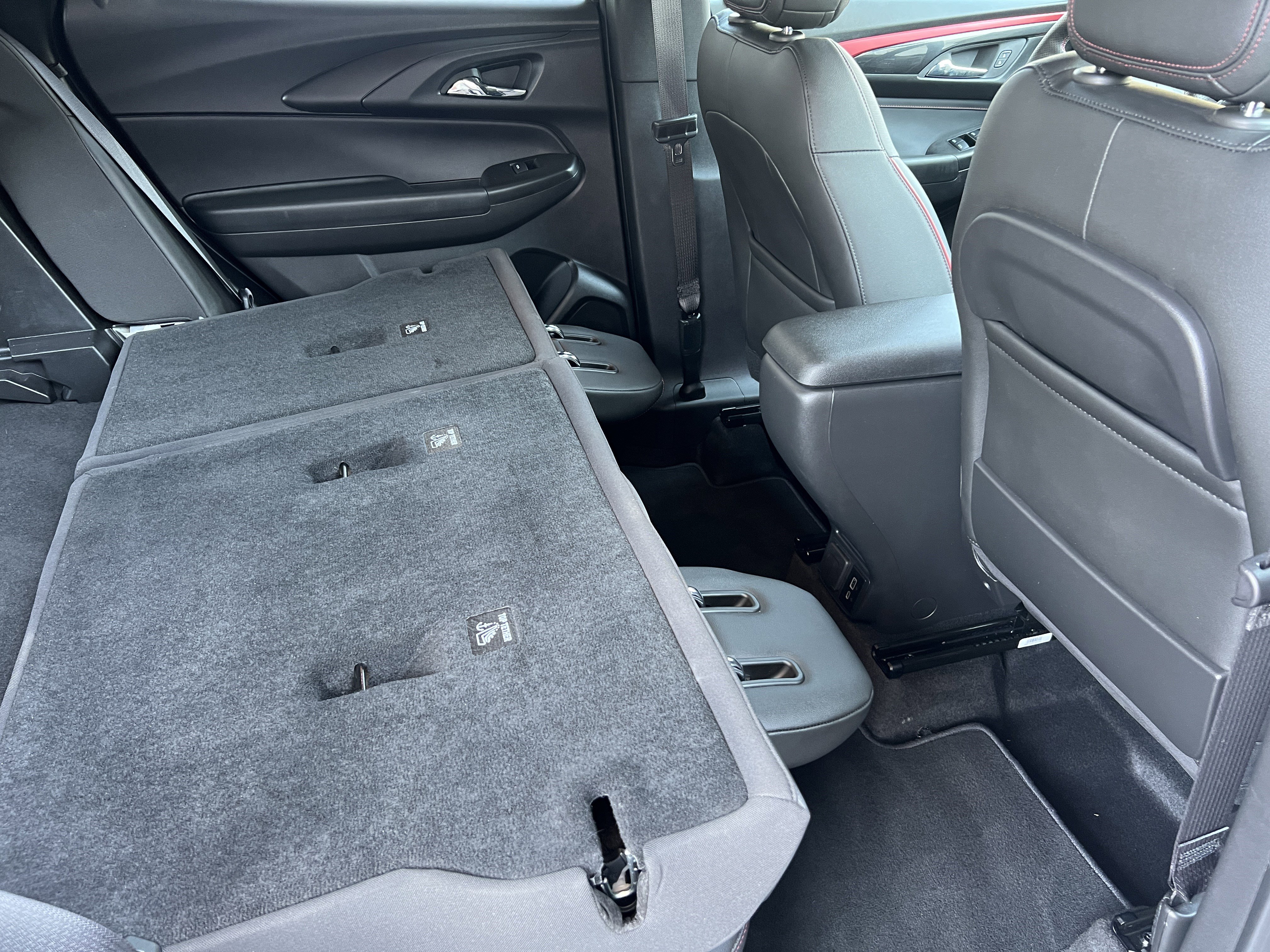 Used 2026 Chevrolet TrailBlazer RS w/ Convenience Package image 23