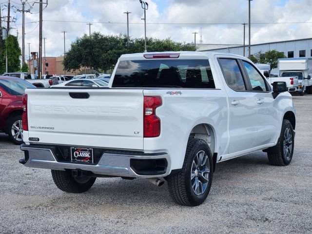 Used 2025 Chevrolet Silverado 1500 LT AWD/4WD image 7