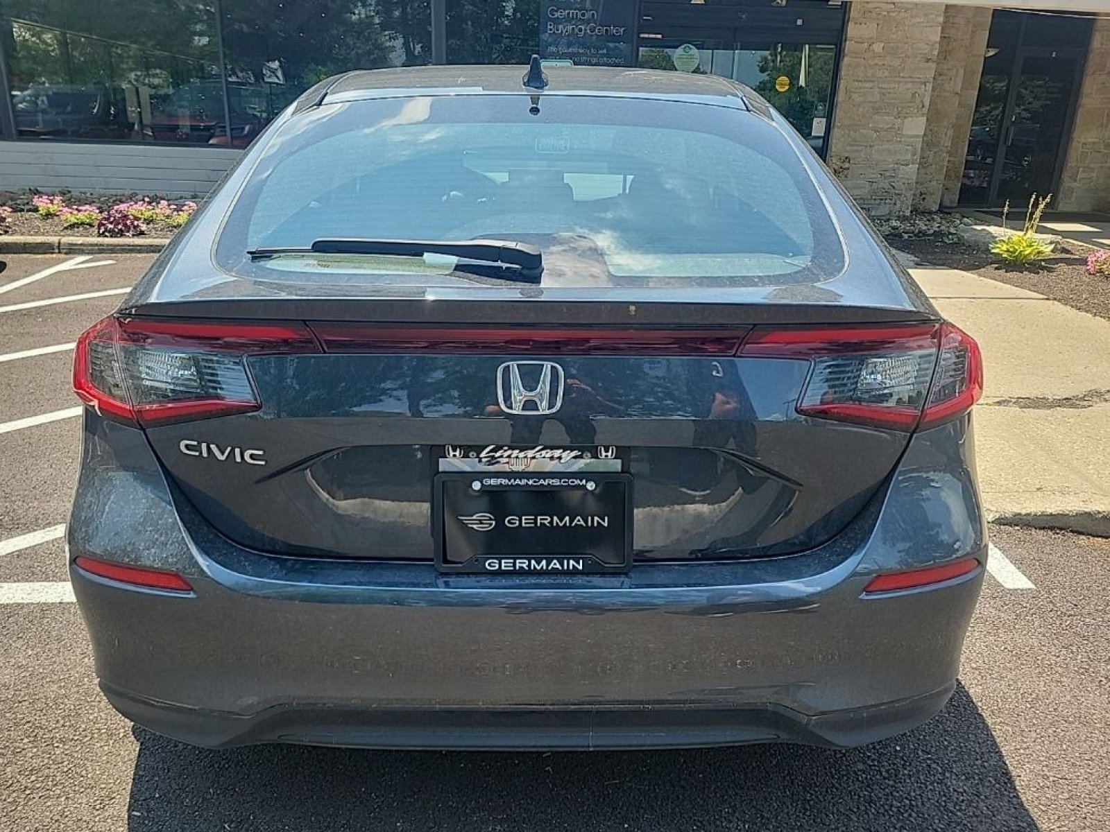 Used 2023 Honda Civic EX-L image 7