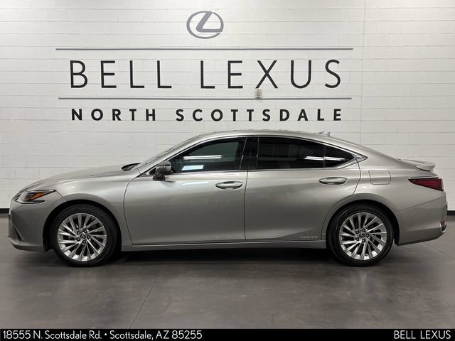 Used 2021 Lexus ES 300h w/ Accessory Package FWD image 8