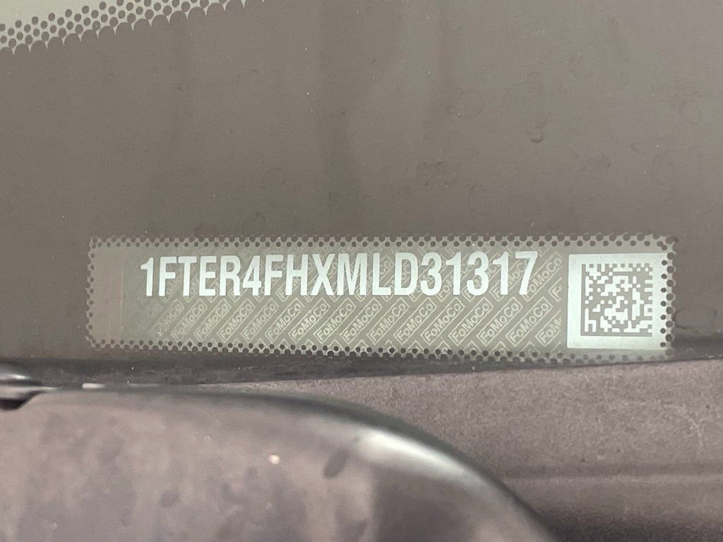 Used 2021 Ford Ranger XLT w/ Equipment Group 301A Mid image 28