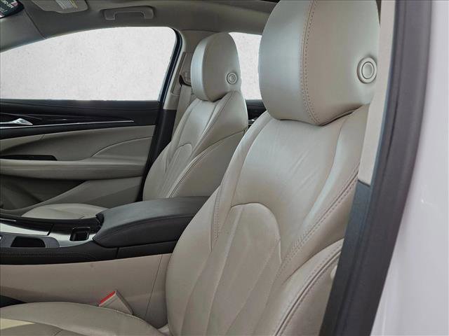 Used 2017 Buick LaCrosse Premium w/ Dynamic Driver Package FWD image 21